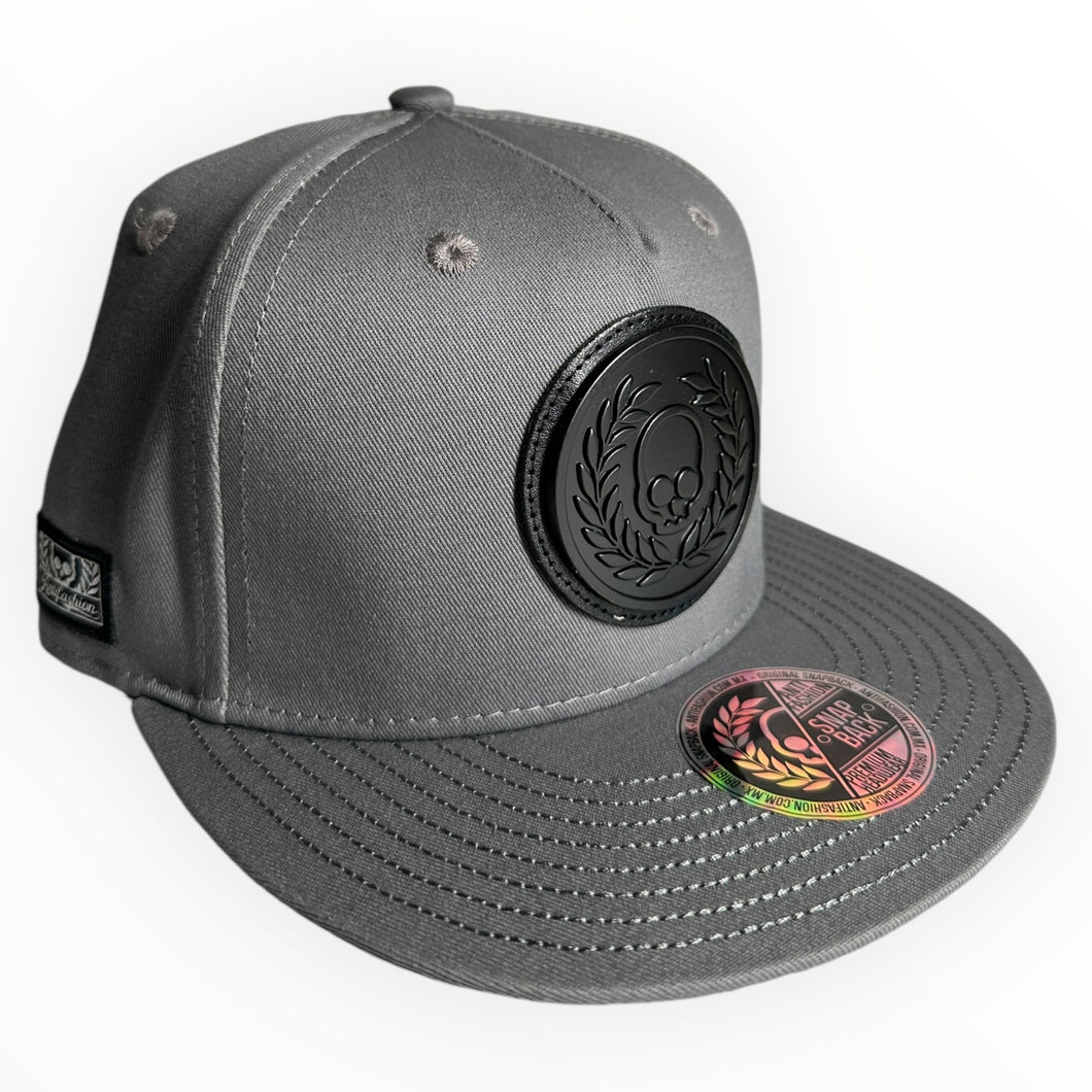 Gorra anti logo