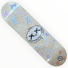 Cargar imagen en el visor de la galería, Tabla TOXINA creepybobo 1 (LIJA + ENVIO GRATIS)
