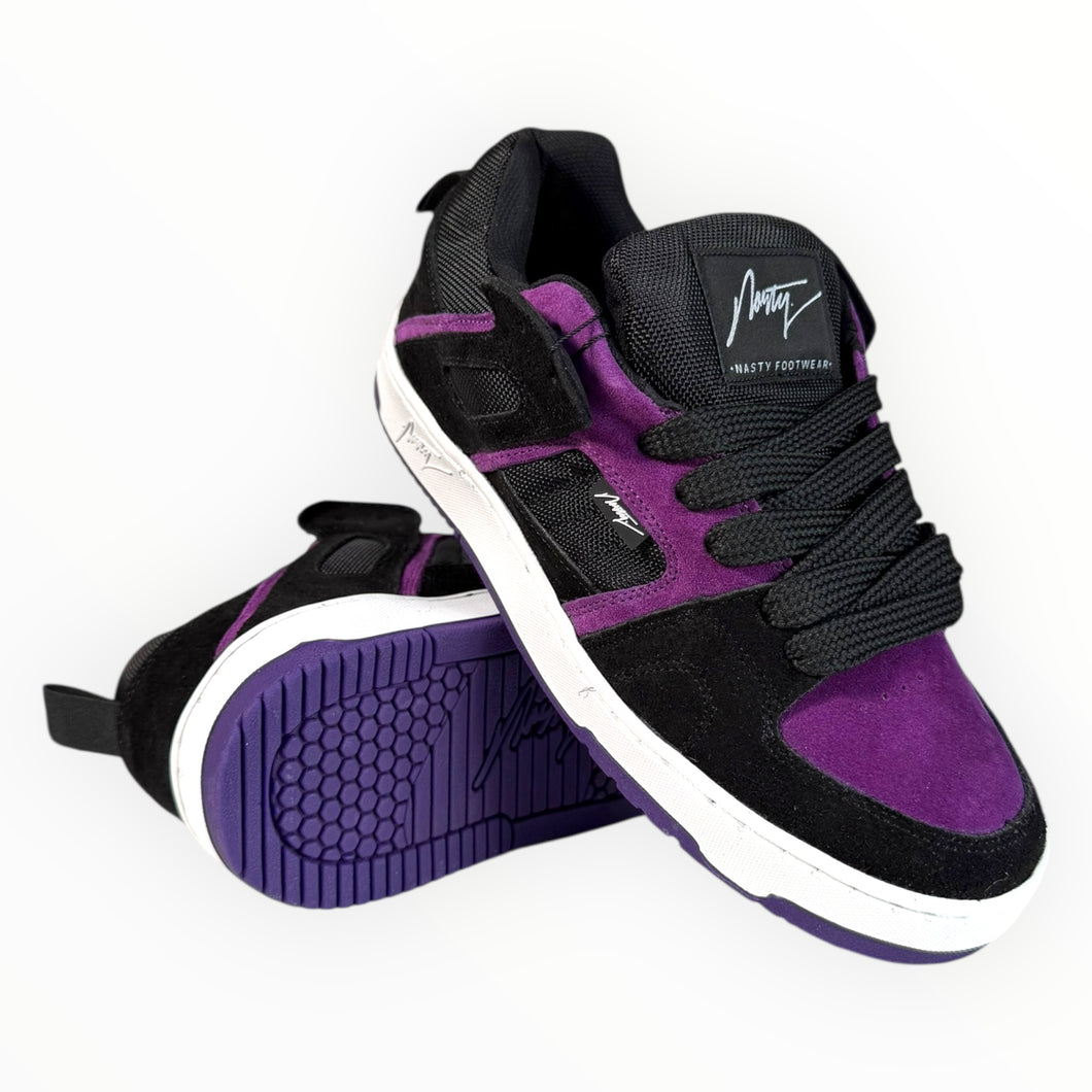 Nasty Gang  negro morado.