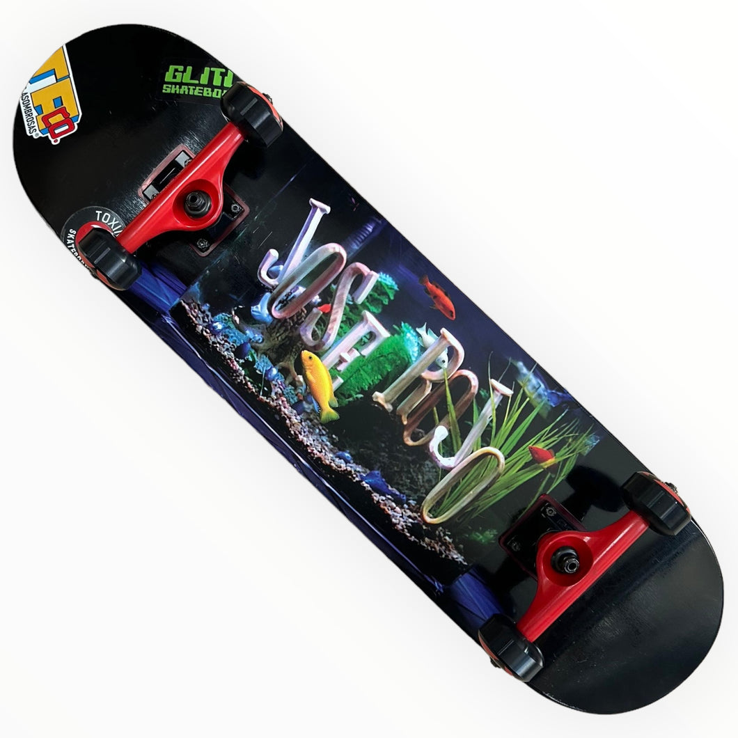 Patineta ENJOI Jose rojo  (llave + envio gratis) OFERTA!