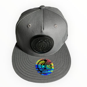 Gorra anti logo