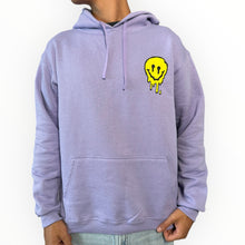Cargar imagen en el visor de la galería, Sudadera LOKO7 mini logo happy.
