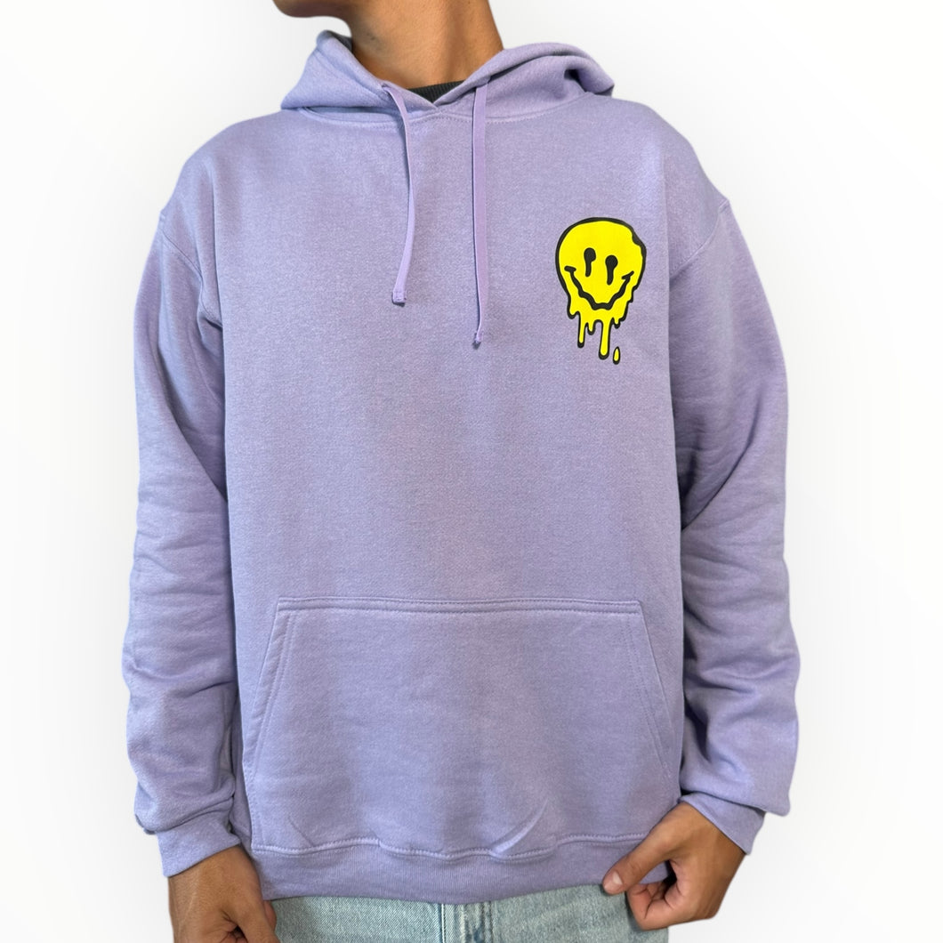 Sudadera LOKO7 mini logo happy.