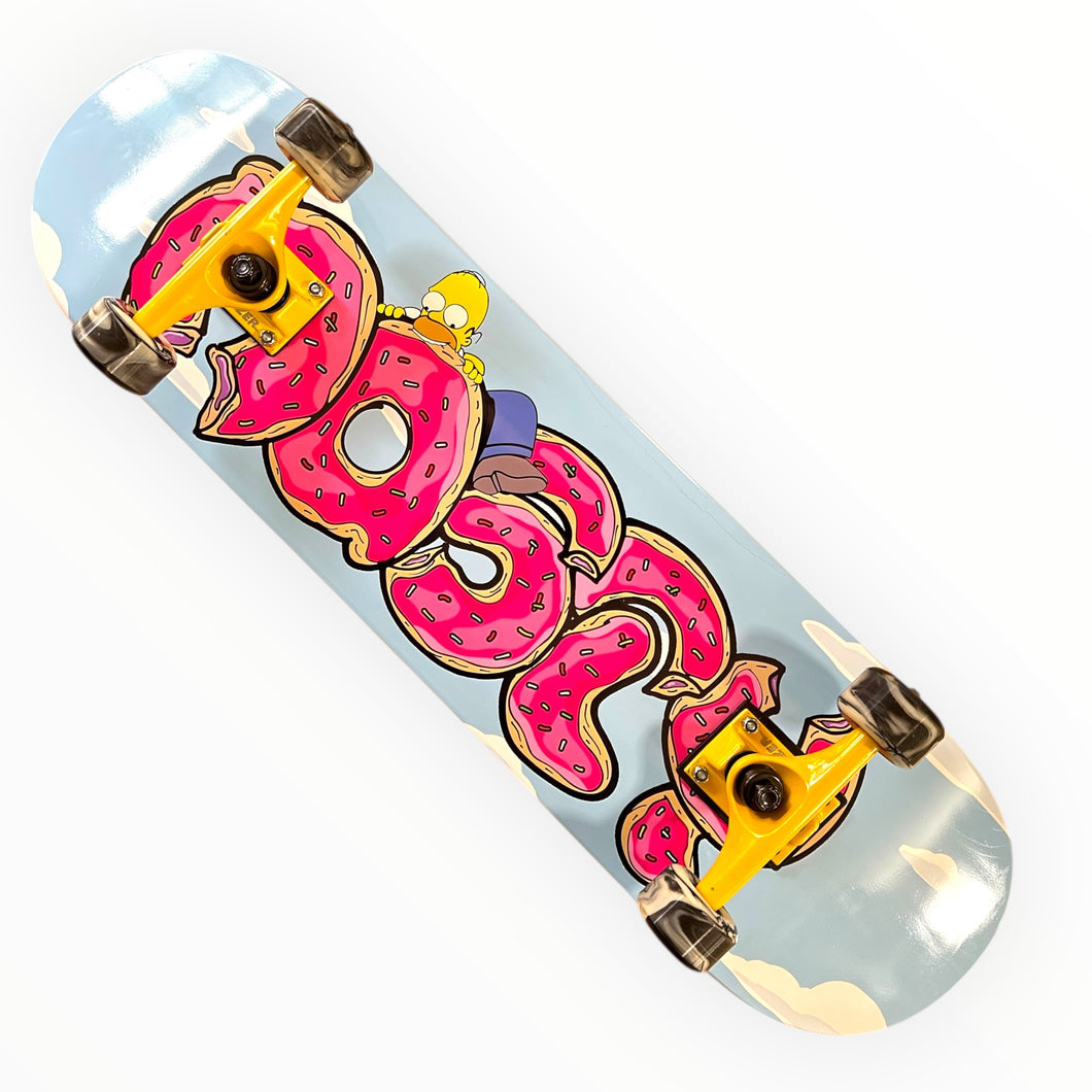 Patineta NASTY dona 3 (llave + envio gratis)