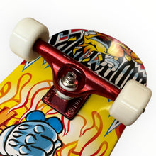 Cargar imagen en el visor de la galería, Patineta WORLD INDUSTRIES hell (llave + envio gratis)
