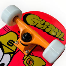 Cargar imagen en el visor de la galería, Patineta GLITCH graff 3 (llave + envio gratis)
