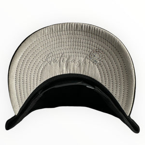 Gorra anti oso. (curva)