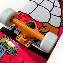 Cargar imagen en el visor de la galería, Patineta GLITCH graff 3 (llave + envio gratis)
