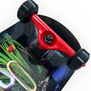 Patineta ENJOI Jose rojo  (llave + envio gratis) OFERTA!