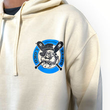Cargar imagen en el visor de la galería, Sudadera LOKO7 mini logo trib
