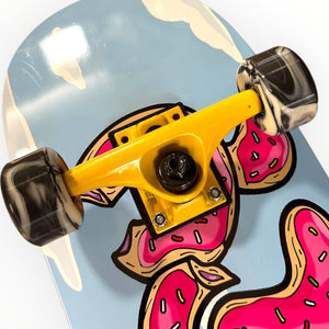 Patineta NASTY dona 3 (llave + envio gratis)