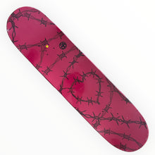 Cargar imagen en el visor de la galería, Tabla T.A.C.O. espinas rojas  (LIJA + ENVIO GRATIS)
