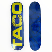 Cargar imagen en el visor de la galería, Tabla T.A.C.O. espinas azul  (LIJA + ENVIO GRATIS)
