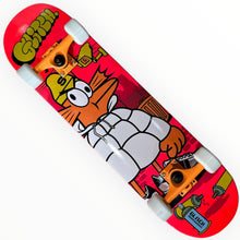 Cargar imagen en el visor de la galería, Patineta GLITCH graff 3 (llave + envio gratis)
