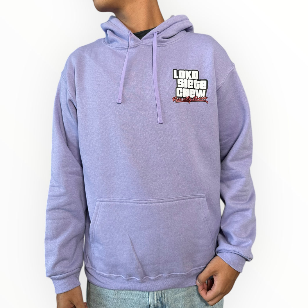 Sudadera LOKO7 mini logo vice