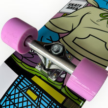 Cargar imagen en el visor de la galería, Patineta GLITCH pink (llave + envio gratis)
