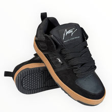 Cargar imagen en el visor de la galería, Nasty Gang negro goma
