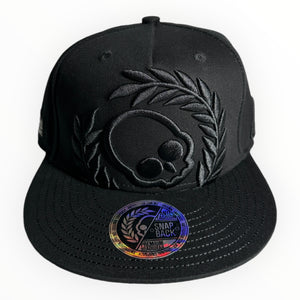 Gorra anti big logo