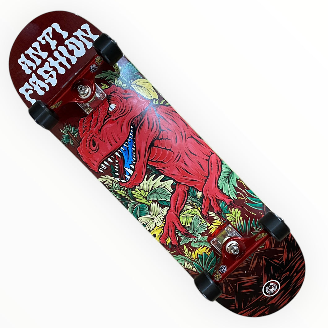Patineta ANTIFASHION Rex (llave + envio gratis)