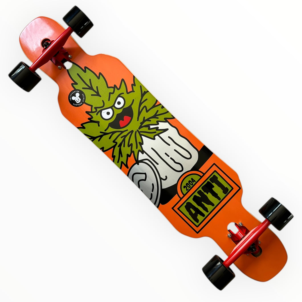 Longboard ANTI dragon el mo.ta