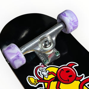 Patineta WORLD INDUSTRIES diabli (llave + envio gratis)