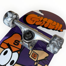 Cargar imagen en el visor de la galería, Patineta GLITCH graff 8 (llave + envio gratis)
