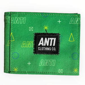 Cartera ANTI geometria