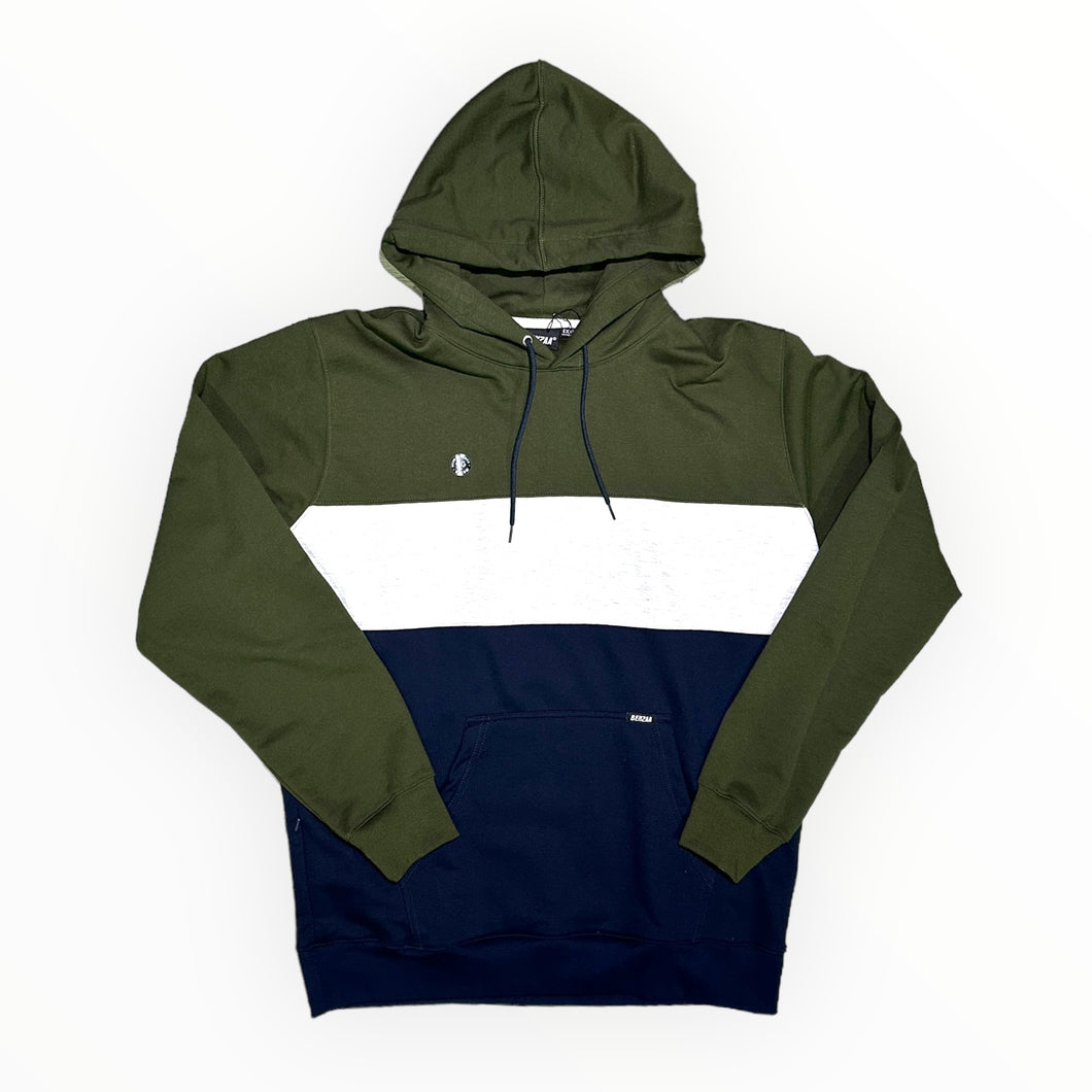 Sudadera BENZA 3 colors waves