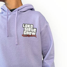 Cargar imagen en el visor de la galería, Sudadera LOKO7 mini logo vice
