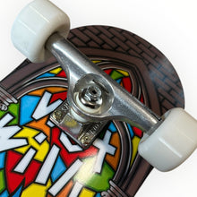 Cargar imagen en el visor de la galería, Patineta WORLD INDUSTRIES wet willy (llave + envio gratis)
