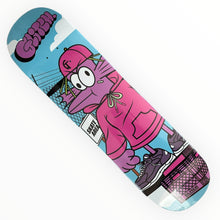 Cargar imagen en el visor de la galería, Tabla GLITCH ajolotin (LIJA + ENVIO GRATIS)
