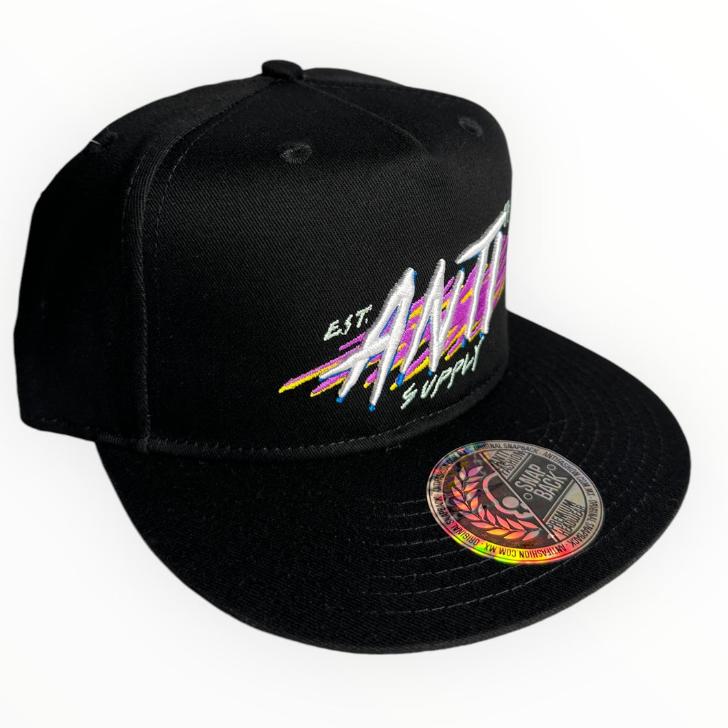 Gorra anti fury