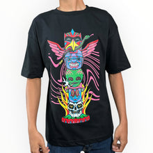 Cargar imagen en el visor de la galería, playera ANTIFASHION  totem (oversize)
