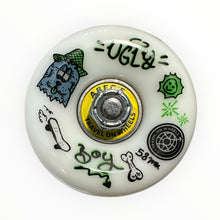Cargar imagen en el visor de la galería, Patineta WORLD INDUSTRIES wet willy (llave + envio gratis)
