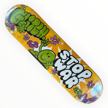 Cargar imagen en el visor de la galería, Tabla GLITCH stop war 2 (LIJA + ENVIO GRATIS)
