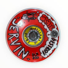 Cargar imagen en el visor de la galería, Patineta TACO logo pues pink (llave + envio gratis).
