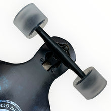 Cargar imagen en el visor de la galería, Longboard SAN CLEMENTE shark (envio + llave gratis).
