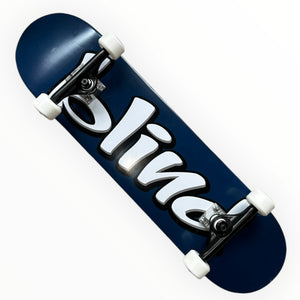 Patineta BLIND logo blue (llave + envio gratis)