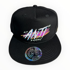 Gorra anti fury