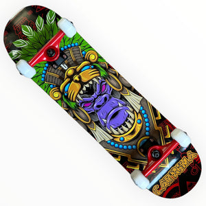 Patineta CATRINA Kong 3 (llave + envio gratis).