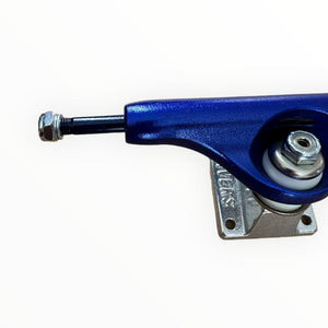 Truck SHIVER team azul base polished 149mm (envio gratis)