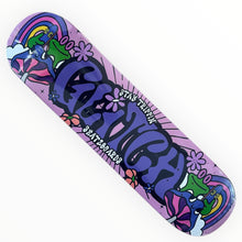 Cargar imagen en el visor de la galería, Tabla GLITCH ajolote retro (LIJA + ENVIO GRATIS)
