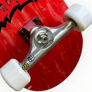 Patineta GLITCH morro red (llave + envio gratis) (copia)