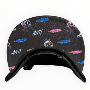 Gorra anti fury