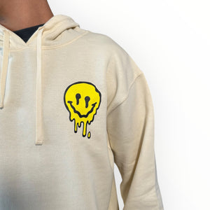 Sudadera LOKO7 mini logo happy 2