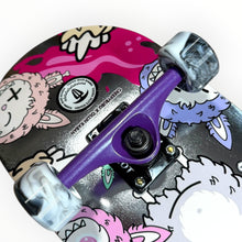 Cargar imagen en el visor de la galería, Patineta TOXINA creepy bubu 6 (llave + envio gratis)
