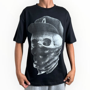 playera ANTIFASHION bandana (oversized)