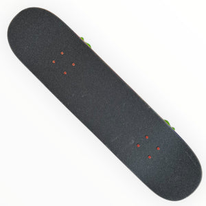 Patineta TOY MACHINE shark wheels (llave + envio gratis)