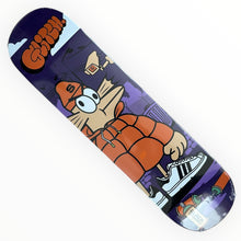 Cargar imagen en el visor de la galería, Tabla GLITCH ajolote (LIJA + ENVIO GRATIS)
