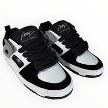 Cargar imagen en el visor de la galería, Nasty Gang blanco, negro, gris.
